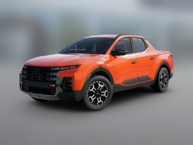 2025 Hyundai Santa Cruz XRT