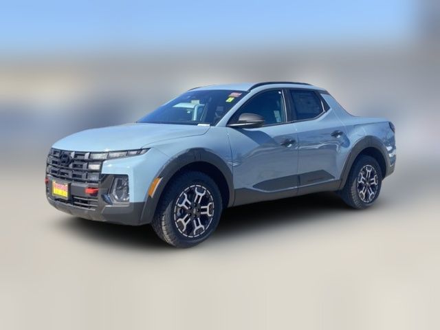 2025 Hyundai Santa Cruz XRT