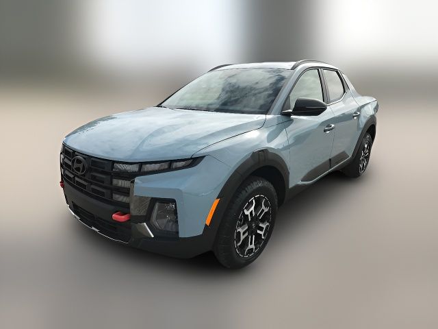 2025 Hyundai Santa Cruz XRT