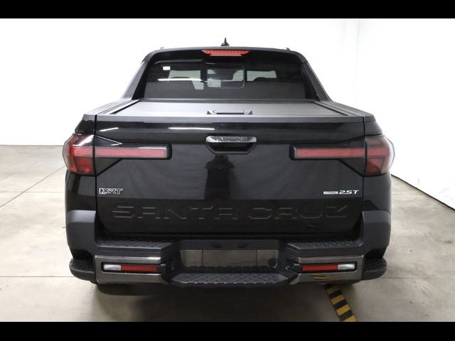 2025 Hyundai Santa Cruz XRT