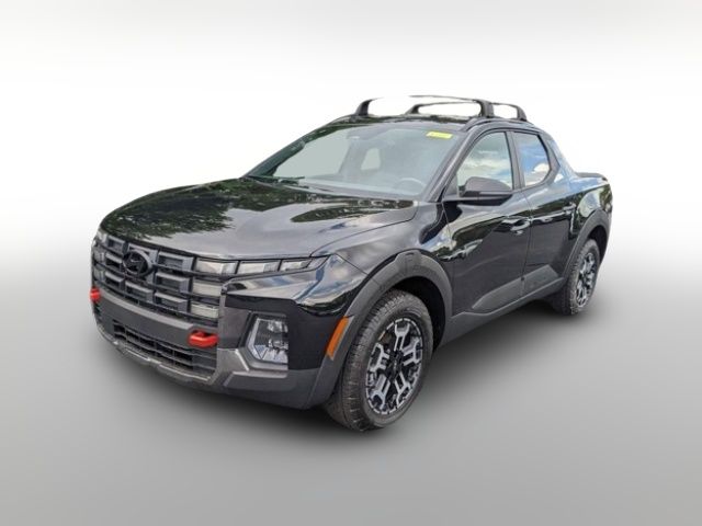 2025 Hyundai Santa Cruz XRT