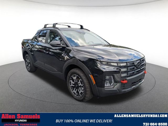 2025 Hyundai Santa Cruz XRT