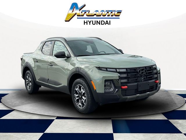 2025 Hyundai Santa Cruz XRT