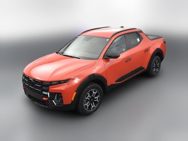 2025 Hyundai Santa Cruz XRT