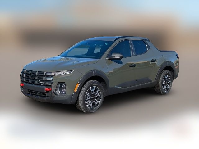 2025 Hyundai Santa Cruz XRT