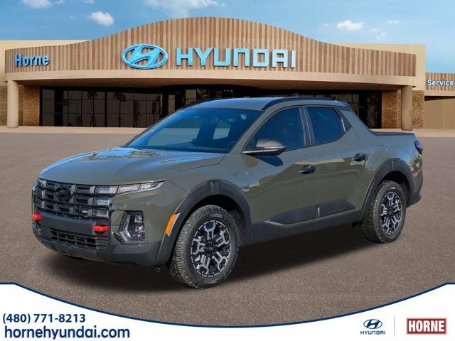 2025 Hyundai Santa Cruz XRT