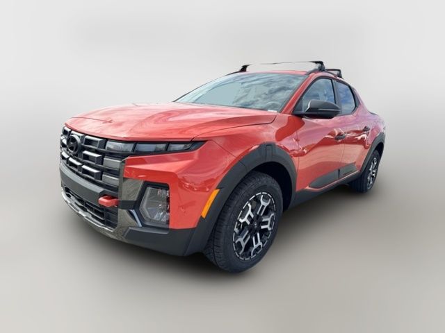 2025 Hyundai Santa Cruz XRT