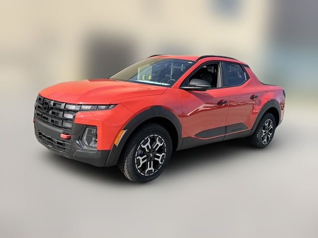 2025 Hyundai Santa Cruz XRT