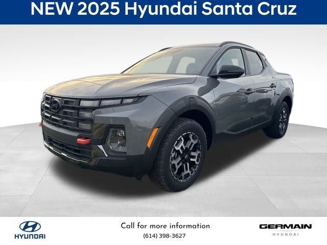 2025 Hyundai Santa Cruz XRT