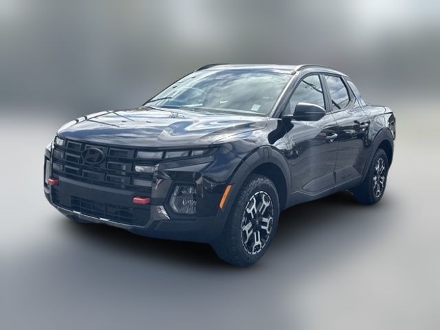 2025 Hyundai Santa Cruz XRT