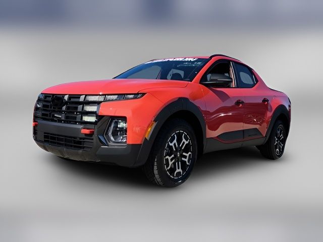 2025 Hyundai Santa Cruz XRT