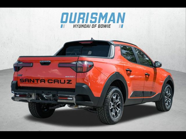 2025 Hyundai Santa Cruz XRT