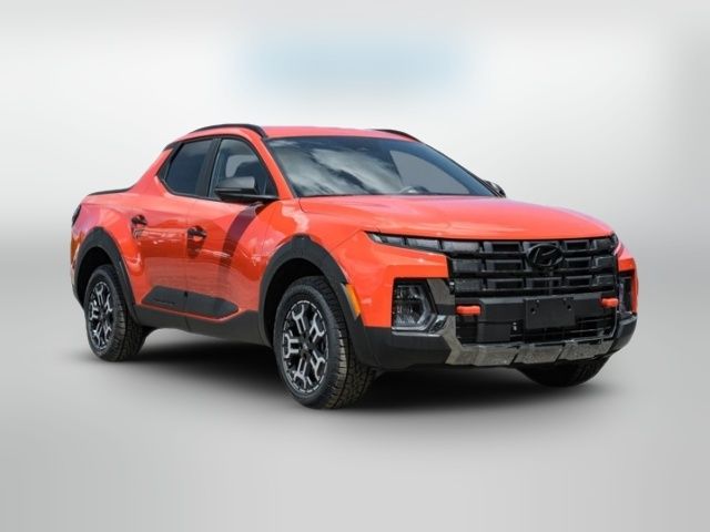 2025 Hyundai Santa Cruz XRT