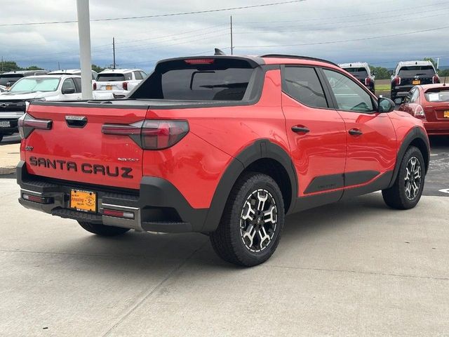 2025 Hyundai Santa Cruz XRT