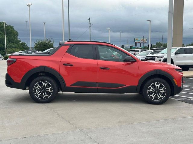2025 Hyundai Santa Cruz XRT