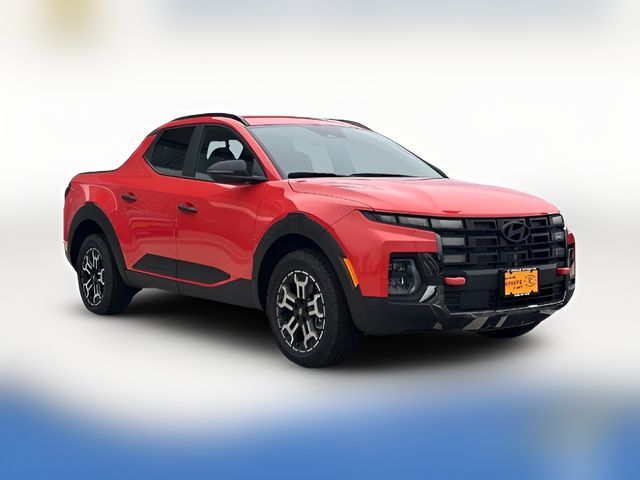 2025 Hyundai Santa Cruz XRT