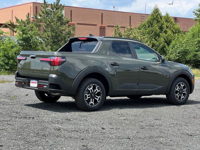 2025 Hyundai Santa Cruz XRT