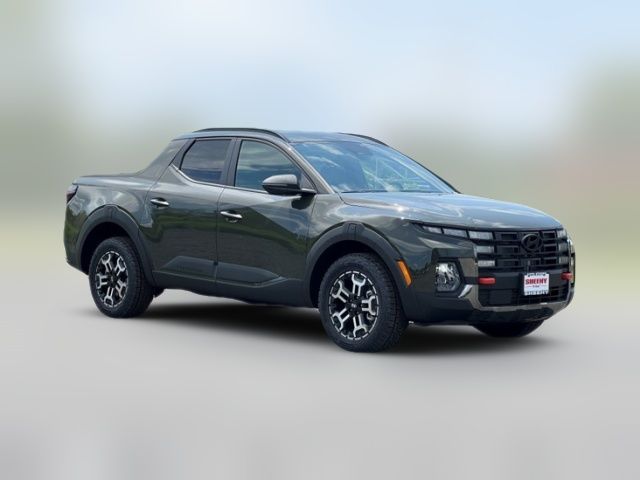 2025 Hyundai Santa Cruz XRT