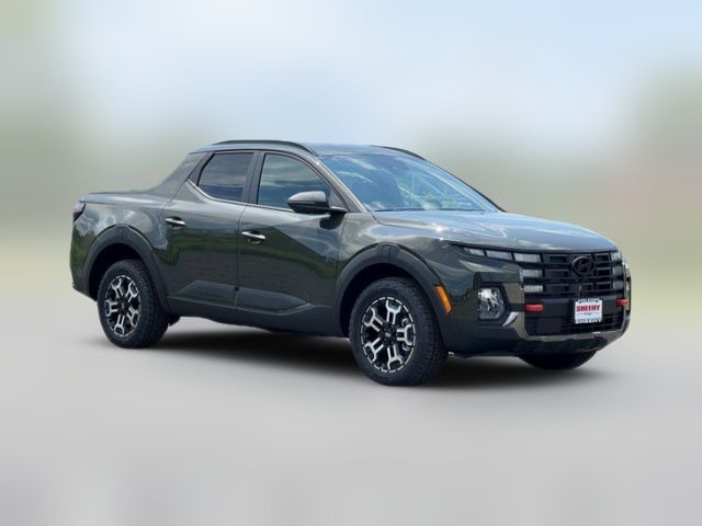 2025 Hyundai Santa Cruz XRT