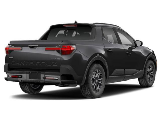 2025 Hyundai Santa Cruz XRT