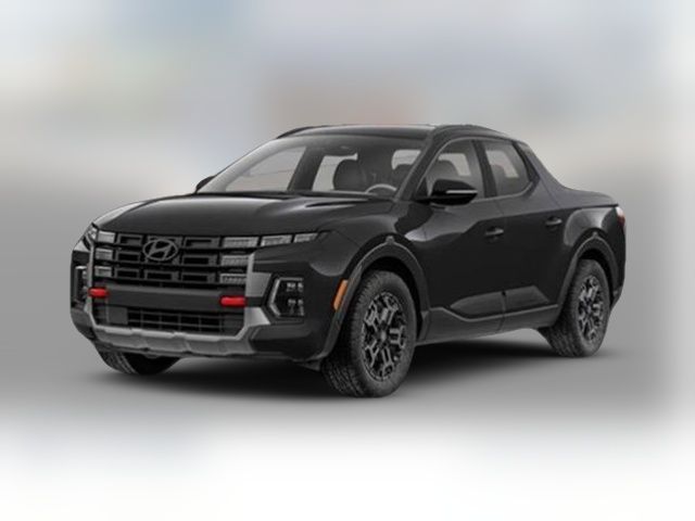 2025 Hyundai Santa Cruz XRT
