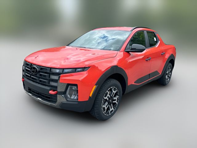 2025 Hyundai Santa Cruz XRT