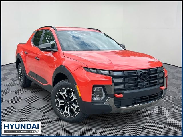 2025 Hyundai Santa Cruz XRT