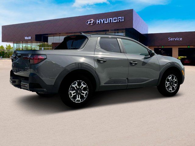 2025 Hyundai Santa Cruz XRT