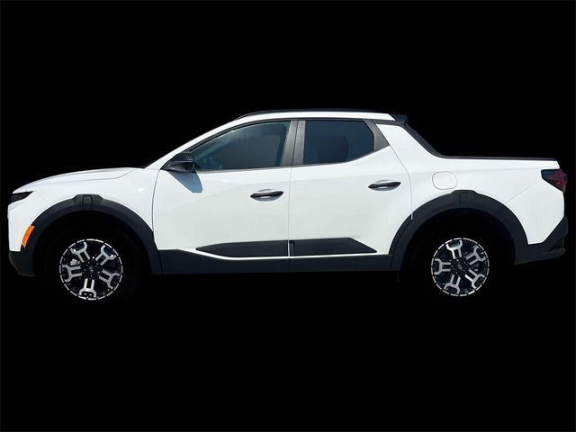 2025 Hyundai Santa Cruz XRT