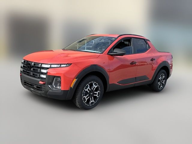 2025 Hyundai Santa Cruz XRT