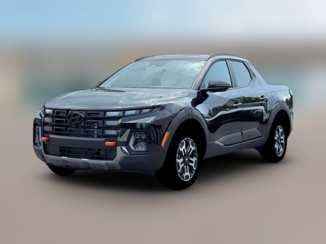 2025 Hyundai Santa Cruz XRT