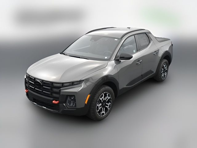 2025 Hyundai Santa Cruz XRT