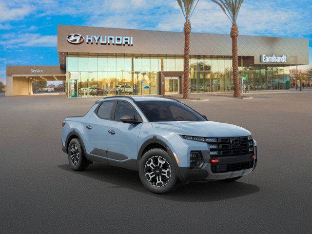 2025 Hyundai Santa Cruz XRT