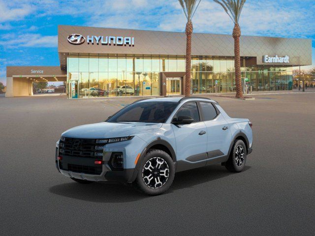 2025 Hyundai Santa Cruz XRT