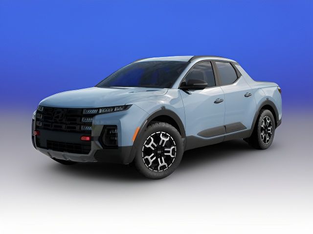 2025 Hyundai Santa Cruz XRT