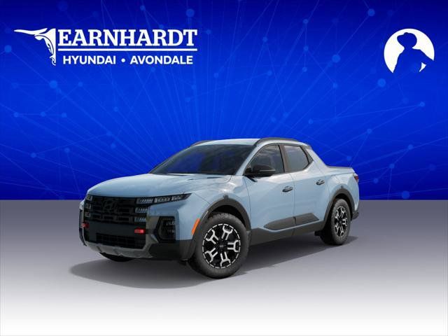 2025 Hyundai Santa Cruz XRT