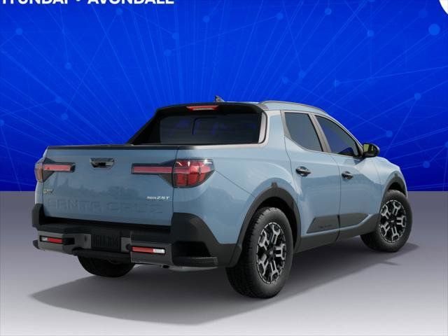 2025 Hyundai Santa Cruz XRT