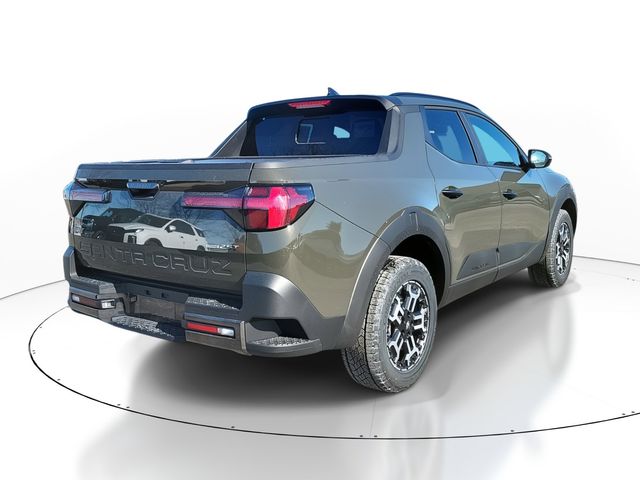 2025 Hyundai Santa Cruz XRT