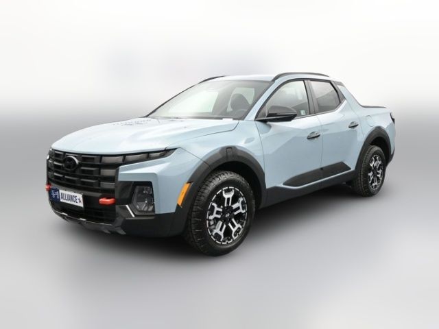 2025 Hyundai Santa Cruz XRT
