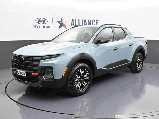 2025 Hyundai Santa Cruz XRT