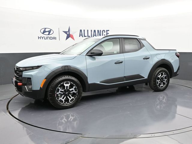 2025 Hyundai Santa Cruz XRT