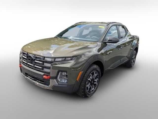 2025 Hyundai Santa Cruz XRT