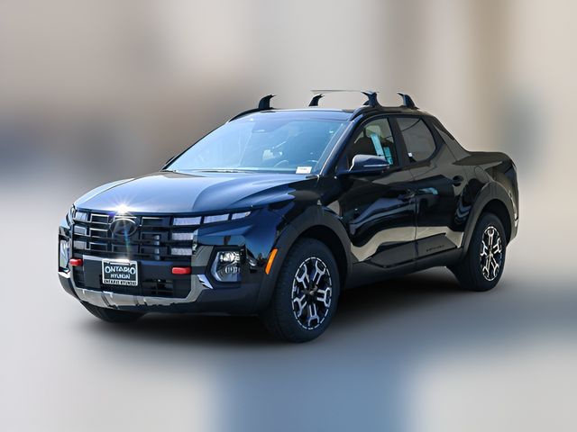 2025 Hyundai Santa Cruz XRT