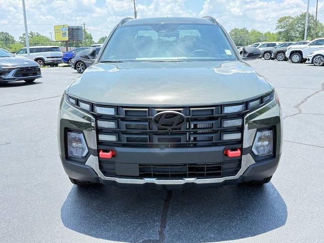 2025 Hyundai Santa Cruz XRT