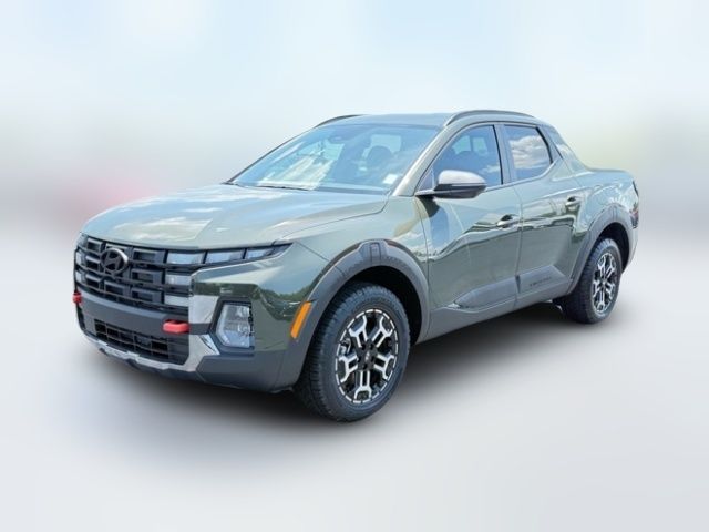 2025 Hyundai Santa Cruz XRT
