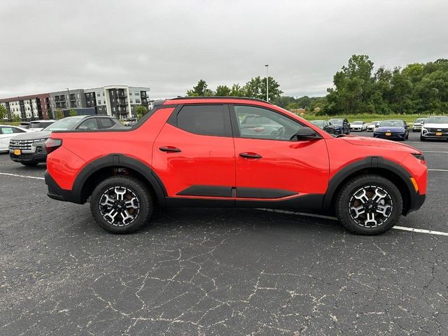 2025 Hyundai Santa Cruz XRT