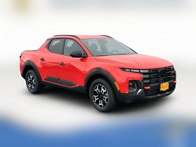 2025 Hyundai Santa Cruz XRT