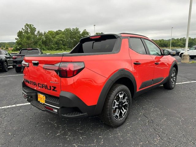 2025 Hyundai Santa Cruz XRT