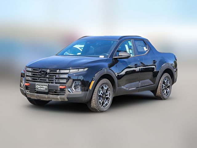 2025 Hyundai Santa Cruz XRT