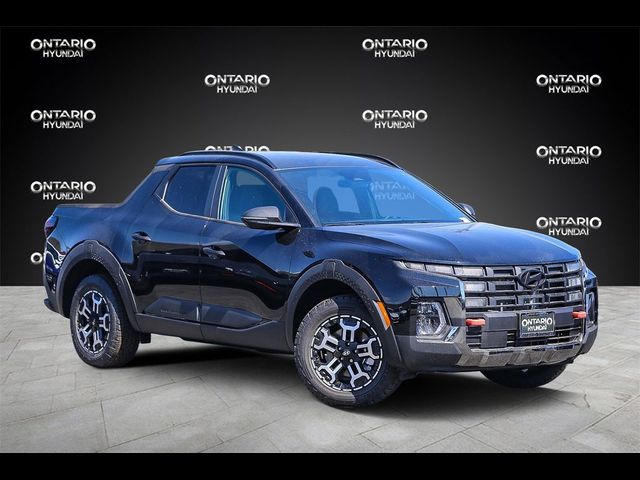 2025 Hyundai Santa Cruz XRT